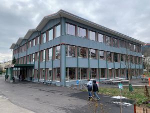 Kindergarten-Fallanden