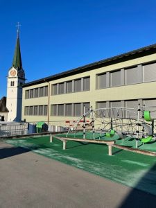 Schulhaus-Hasle